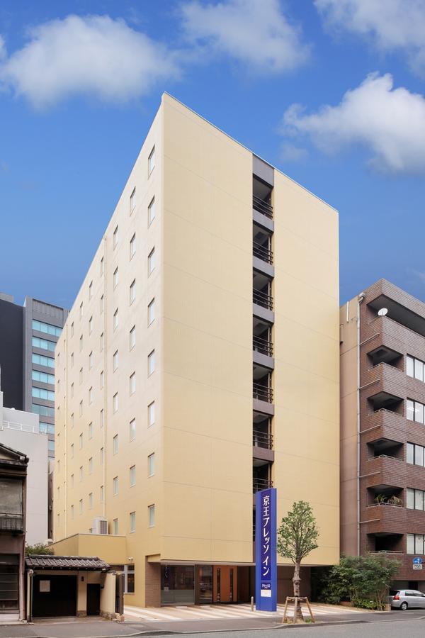 Keio Presso Inn Tokyo Kudanshita Экстерьер фото