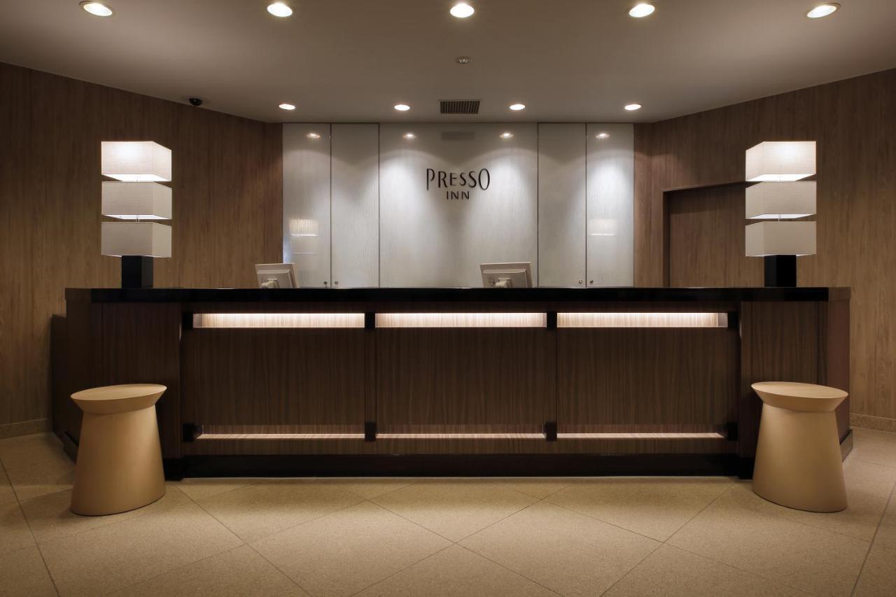 Keio Presso Inn Tokyo Kudanshita Экстерьер фото