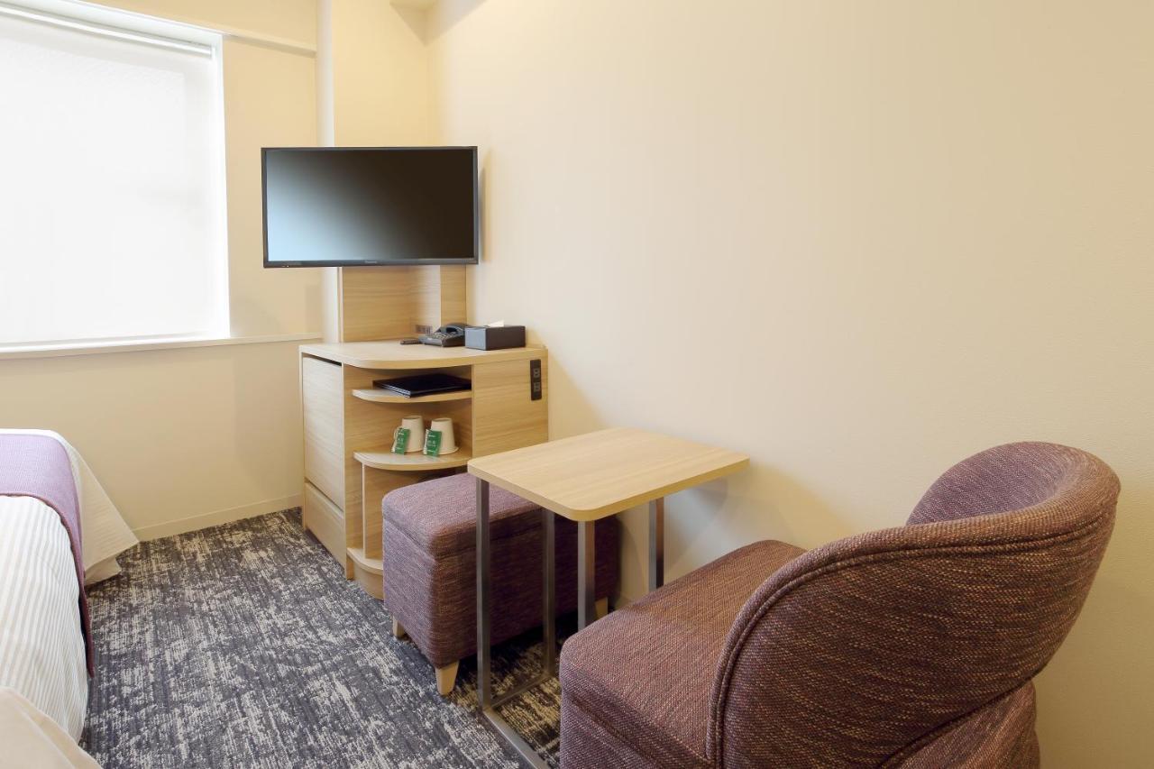 Keio Presso Inn Tokyo Kudanshita Экстерьер фото